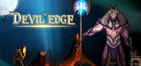 Devil Edge-Unleashed Devil Edge-Unleashed