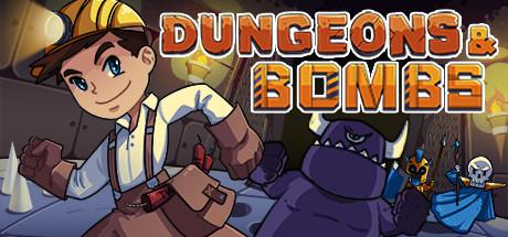 Dungeons and Bombs-P2P