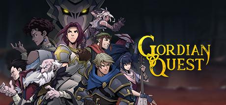 Gordian Quest v101n-Early Access Gordian Quest v101n-Early Access