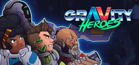 Gravity Heroes-DARKZER0