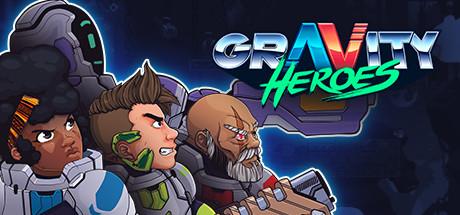 Gravity Heroes-DARKZER0 Gravity Heroes-DARKZER0