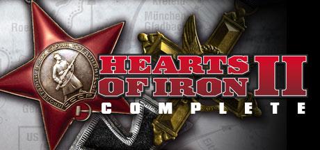 Hearts of Iron II Complete-GOG