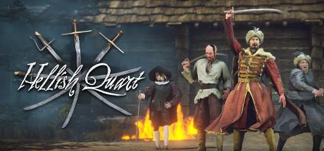 Hellish Quart-Early Access Hellish Quart-Early Access