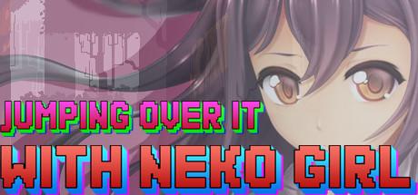 Jumping Over It With Neko Girl-P2P Jumping Over It With Neko Girl-P2P