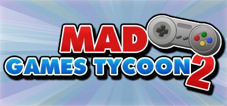 Mad Games Tycoon 2 v25.02.2021-Early Access