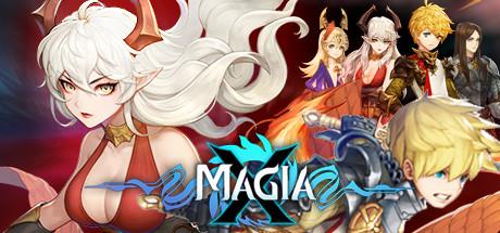 Magia X-DARKSiDERS Magia X-DARKSiDERS