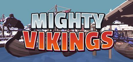 Mighty Vikings-DARKZER0