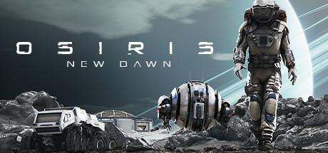 Osiris New Dawn Frozen Worlds-Early Access Osiris New Dawn Frozen Worlds-Early Access