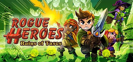 Rogue Heroes Ruins of Tasos-chronos