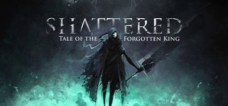 Shattered Tale of the Forgotten King-CODEX Shattered Tale of the Forgotten King-CODEX