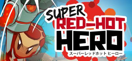 Super Red Hot Hero-DARKZER0