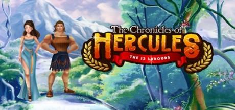 The Chronicles of Hercules The 12 Labours-DELiGHT