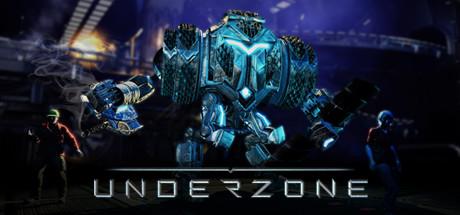 UNDERZONE-DARKSiDERS UNDERZONE-DARKSiDERS