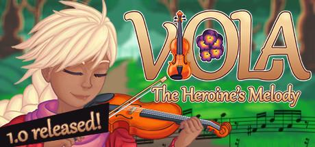 Viola The Heroines Melody-Unleashed Viola The Heroines Melody-Unleashed