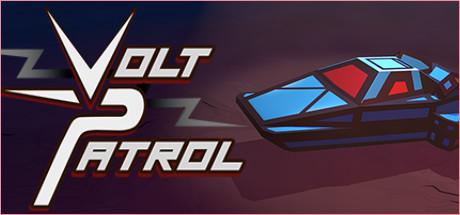 Volt Patrol Stealth Driving-DARKZER0 Volt Patrol Stealth Driving-DARKZER0