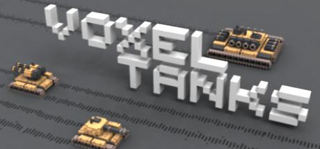 Voxel Tanks-P2P