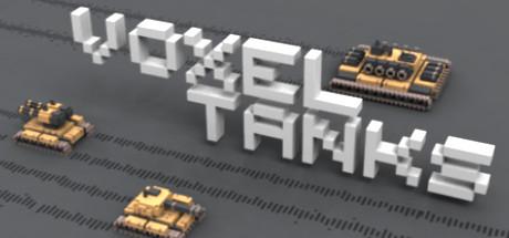 Voxel Tanks-P2P Voxel Tanks-P2P