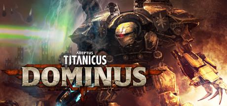 Adeptus Titanicus Dominus-CODEX