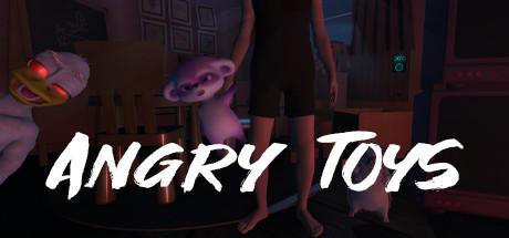 Angry Toys-TiNYiSO