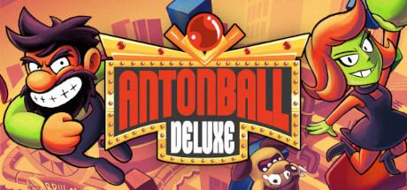Antonball Deluxe Balance to the Balls-P2P