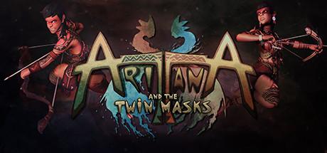 Aritana and the Twin Masks-TiNYiSO