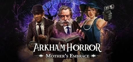 Arkham Horror Mothers Embrace Update v1.1-CODEX Arkham Horror Mothers Embrace Update v1.1-CODEX