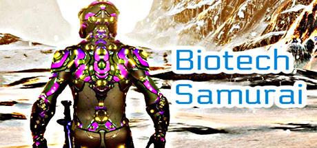 Biotech Samurai-DARKSiDERS Biotech Samurai-DARKSiDERS