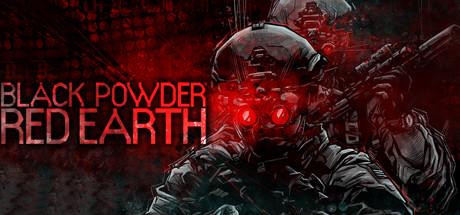 Black Powder Red Earth-PLAZA Black Powder Red Earth-PLAZA