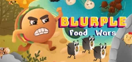 Blurple Food Wars-DARKZER0 Blurple Food Wars-DARKZER0