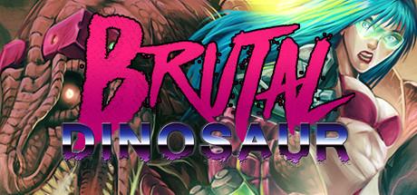Brutal Dinosaur-TiNYiSO Brutal Dinosaur-TiNYiSO