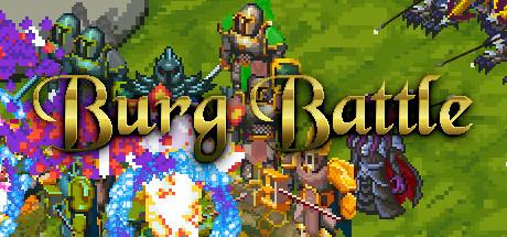 Burg Battle-DARKZER0 Burg Battle-DARKZER0