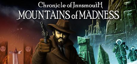 Chronicle Of Innsmouth Mountains Of Madness-DARKSiDERS Chronicle Of Innsmouth Mountains Of Madness-DARKSiDERS