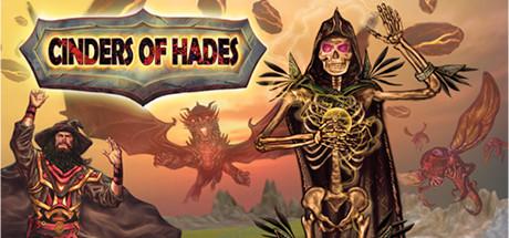Cinders Of Hades-TiNYiSO Cinders Of Hades-TiNYiSO