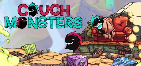 Couch Monsters-Unleashed Couch Monsters-Unleashed
