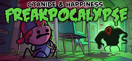 Cyanide And Happiness Freakpocalypse-SKIDROW Cyanide And Happiness Freakpocalypse-SKIDROW