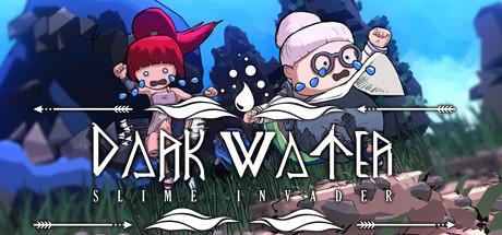 Dark Water Slime Invader-DARKSiDERS Dark Water Slime Invader-DARKSiDERS