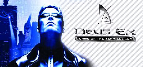 Deus Ex GOTY Edition-GOG