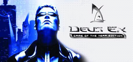 Deus Ex GOTY Edition-GOG Deus Ex GOTY Edition-GOG