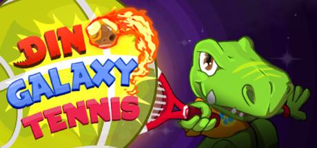 Dino Galaxy Tennis-DARKZER0 Dino Galaxy Tennis-DARKZER0