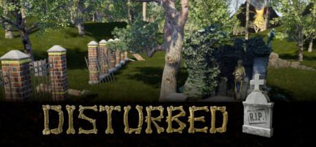 Disturbed R.I.P-DARKSiDERS Disturbed R.I.P-DARKSiDERS