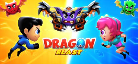 Dragon Blast Crazy Action Super Hero Game-DARKZER0