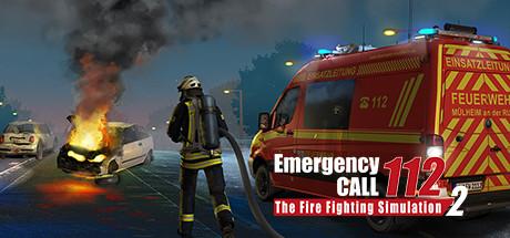 Emergency Call 112 The Fire Fighting Simulation 2-SKIDROW