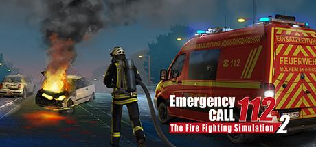 Emergency Call 112 The Fire Fighting Simulation 2 The Swap Body Vehicle-SKIDROW