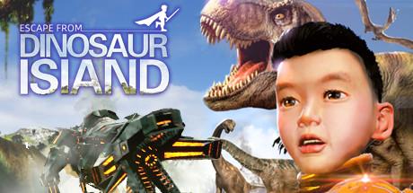Escape From Dinosaur Island-TiNYiSO Escape From Dinosaur Island-TiNYiSO