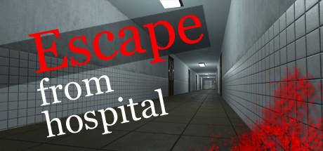 Escape from hospital-DARKZER0 Escape from hospital-DARKZER0