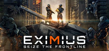 Eximius Seize The Frontline-SKIDROW
