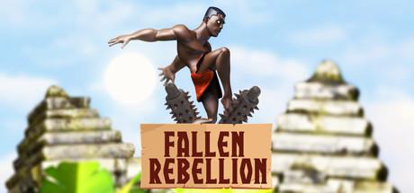 Fallen Rebellion-DARKSiDERS