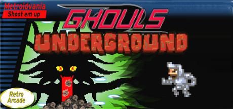 Ghouls Underground-chronos