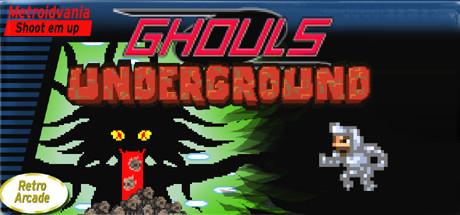 Ghouls Underground-chronos Ghouls Underground-chronos