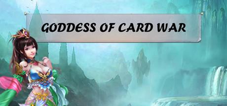 Goddess Of Card War-DARKZER0